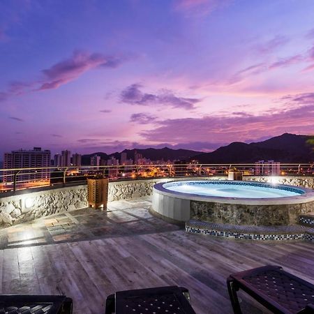 Terrazas Tayrona Apartamentos Санта-Марта Екстер'єр фото