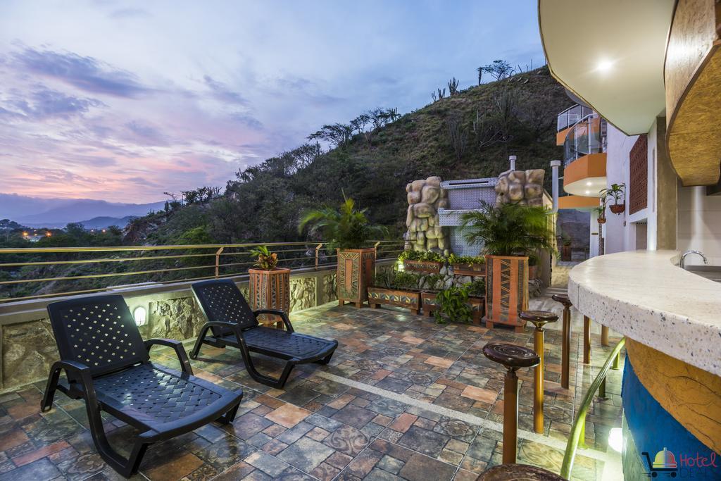 Terrazas Tayrona Apartamentos Санта-Марта Екстер'єр фото