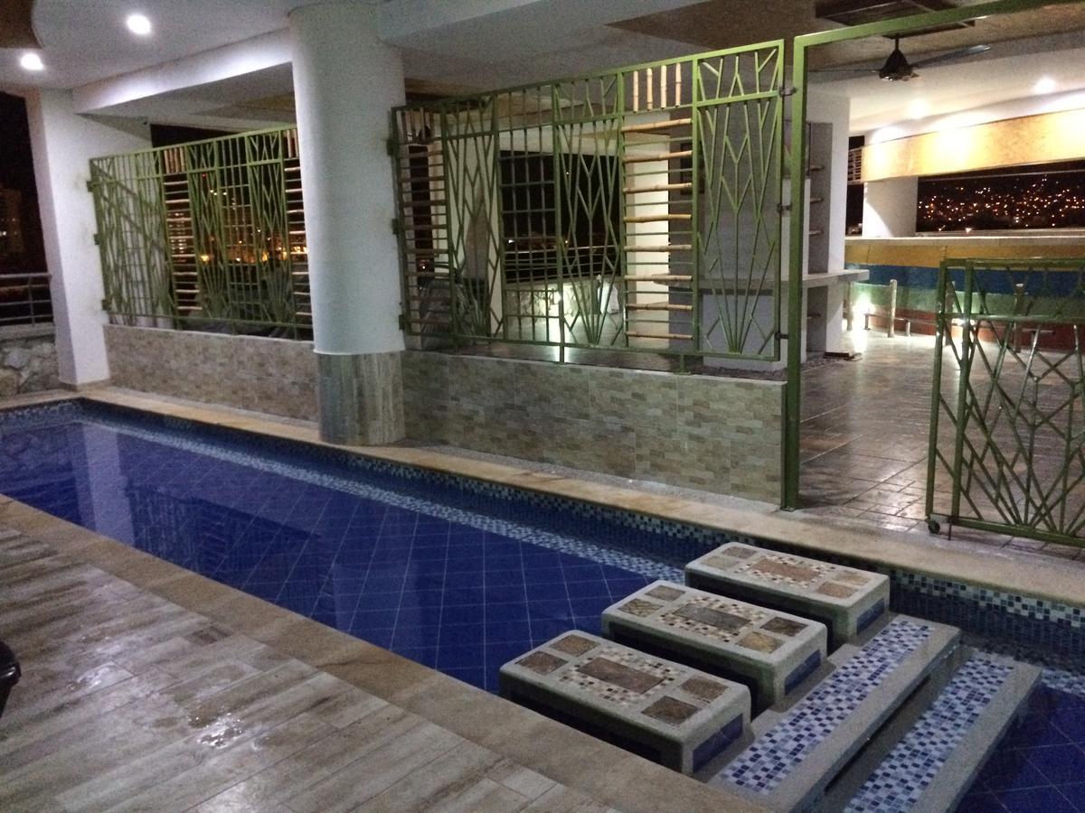 Terrazas Tayrona Apartamentos Санта-Марта Екстер'єр фото