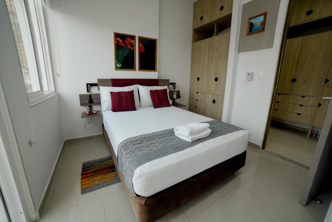 Terrazas Tayrona Apartamentos Санта-Марта Екстер'єр фото