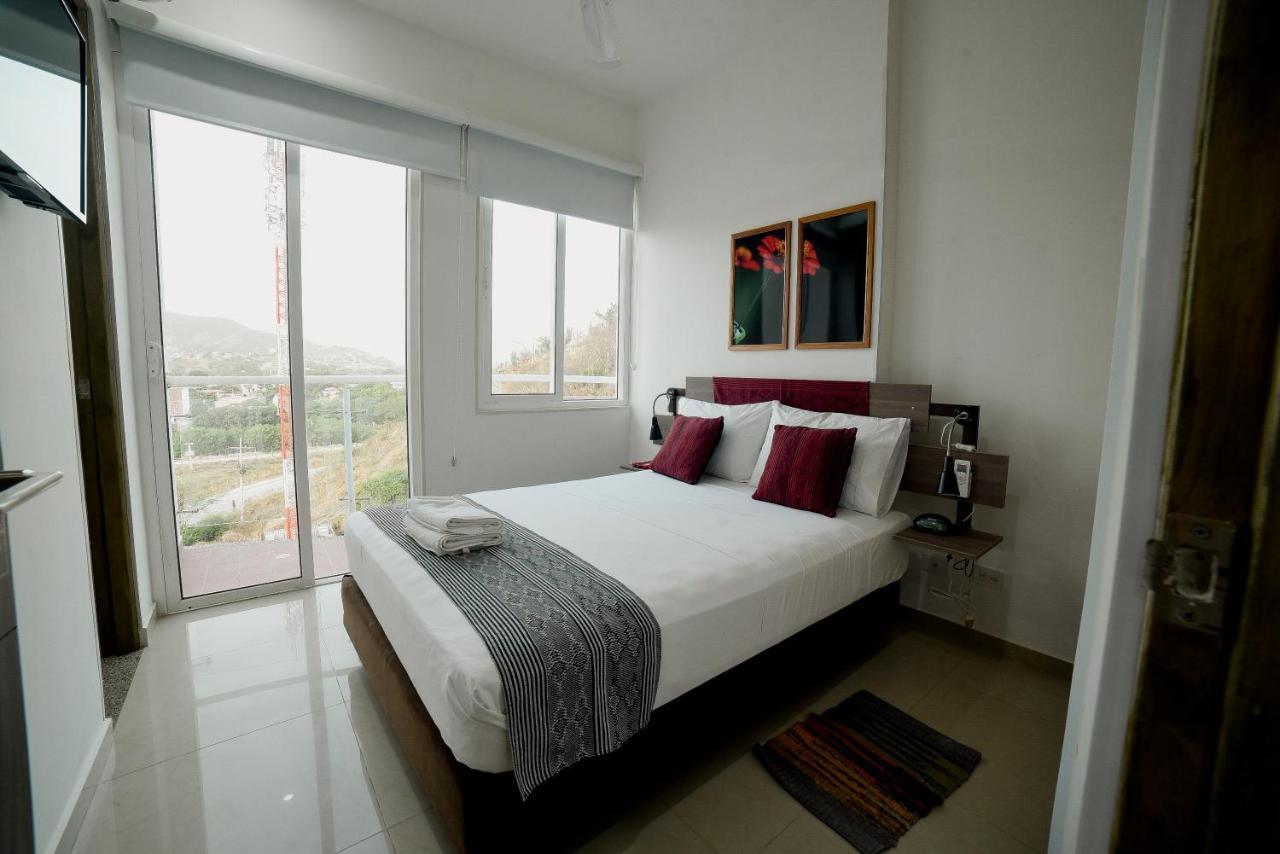 Terrazas Tayrona Apartamentos Санта-Марта Екстер'єр фото