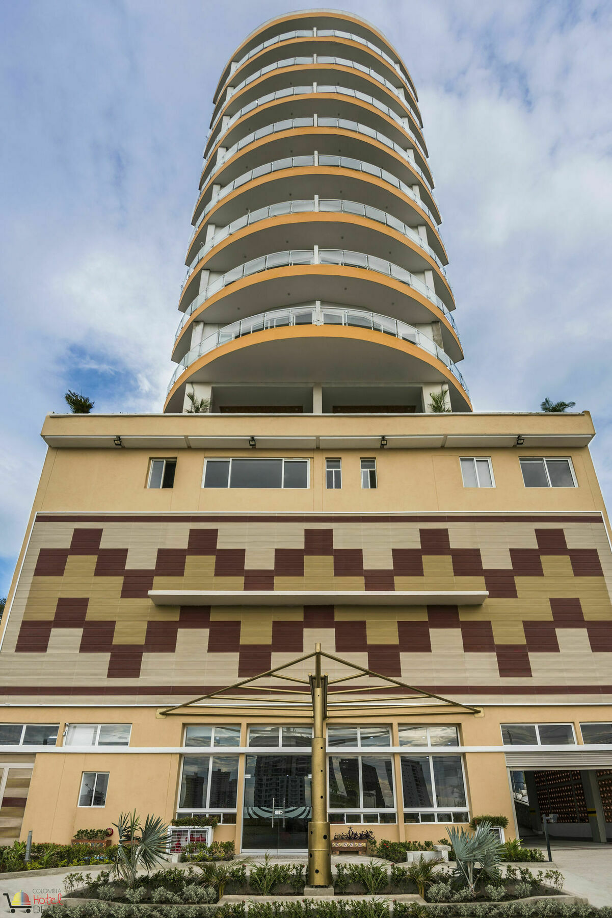 Terrazas Tayrona Apartamentos Санта-Марта Екстер'єр фото